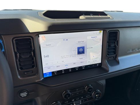 New 2025 Ford Bronco Big Bend image 12