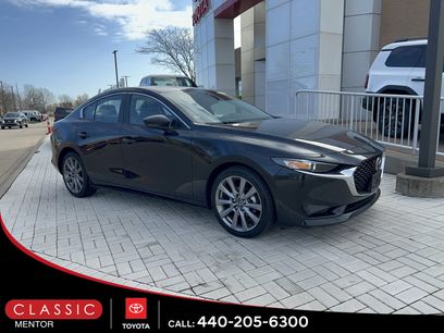 Used 2024 MAZDA MAZDA3 s