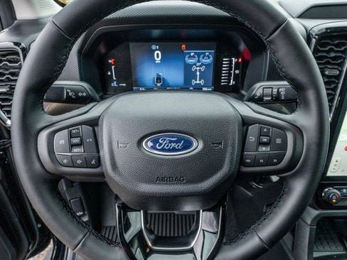 New 2025 Ford Ranger XLT w/ Equipment Group 301A High image 35