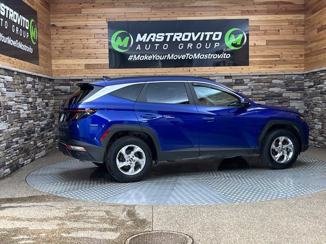 Certified 2023 Hyundai Tucson SEL AWD/4WD image 14
