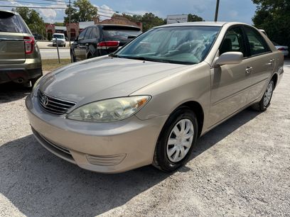 Used 2005 Toyota Camry LE