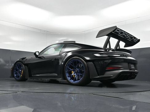 Certified 2024 Porsche 911 GT3 RS RWD image 22