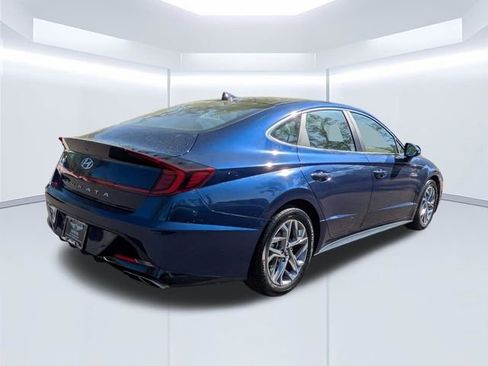 Used 2020 Hyundai Sonata SEL w/ Premium + Sunroof Package FWD image 4
