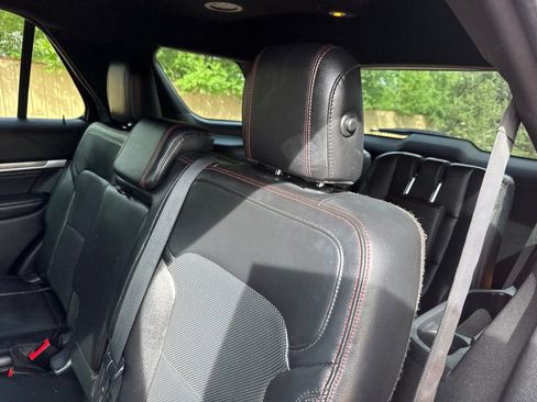 Used 2016 Ford Explorer Sport w/ Equipment Group 401A AWD/4WD image 21