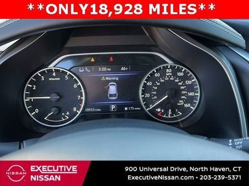 Certified 2024 Nissan Murano SV w/ SV Midnight Edition Package image 14