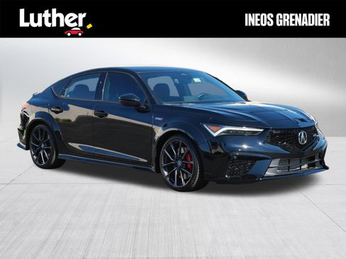 Used 2024 Acura Integra Type S FWD image 1