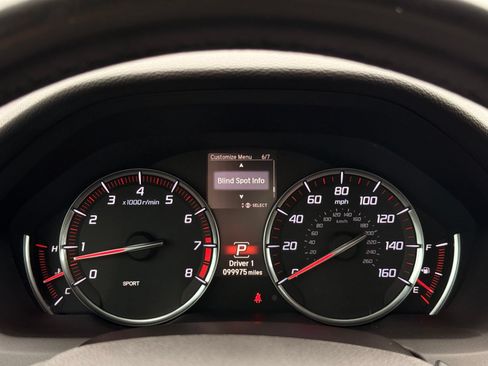 Used 2018 Acura TLX V6 w/ Technology & A-SPEC Pkg FWD image 47