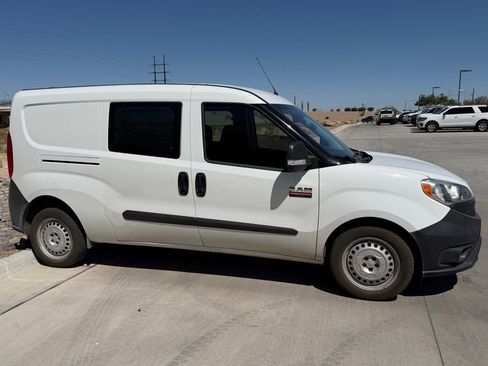 Used 2021 RAM ProMaster City Tradesman w/ Window Group 05 FWD image 3