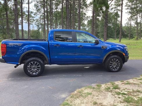 Used 2020 Ford Ranger XLT w/ Technology Package AWD/4WD image 6