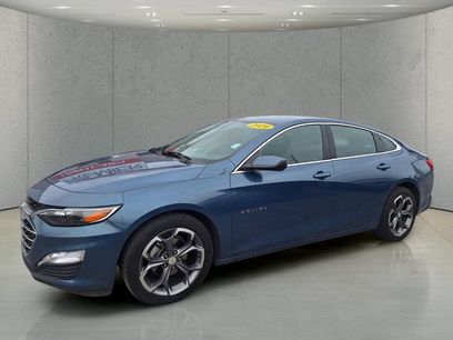 Used 2024 Chevrolet Malibu LT