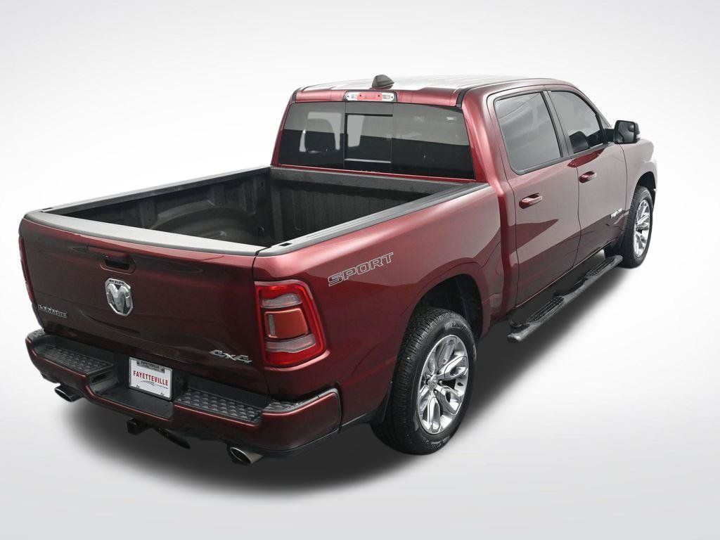 Used 2023 RAM 1500 Laramie AWD/4WD image 23