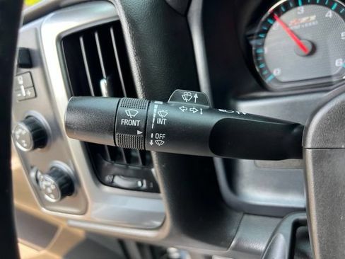 Used 2017 Chevrolet Silverado 1500 LT w/ All Star Edition AWD/4WD image 18