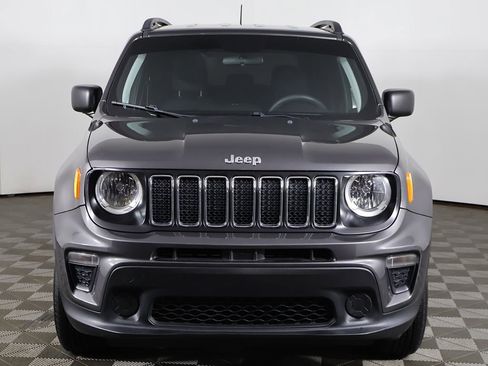Used 2020 Jeep Renegade Sport w/ Sport Appearance Group AWD/4WD image 8