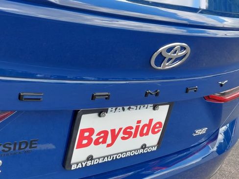 Certified 2025 Toyota Camry SE w/ Convenience Package AWD/4WD image 40
