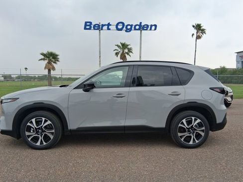New 2026 MAZDA CX-5 Preferred AWD/4WD image 3