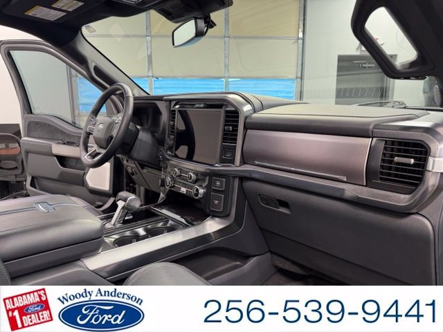 Used 2025 Ford F150 Platinum w/ Equipment Group 702A High AWD/4WD image 28
