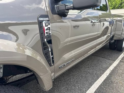Used 2026 Ford F450 King Ranch w/ Chrome Package AWD/4WD image 4