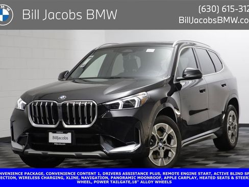 Certified 2026 BMW X1 xDrive28i AWD/4WD image 1