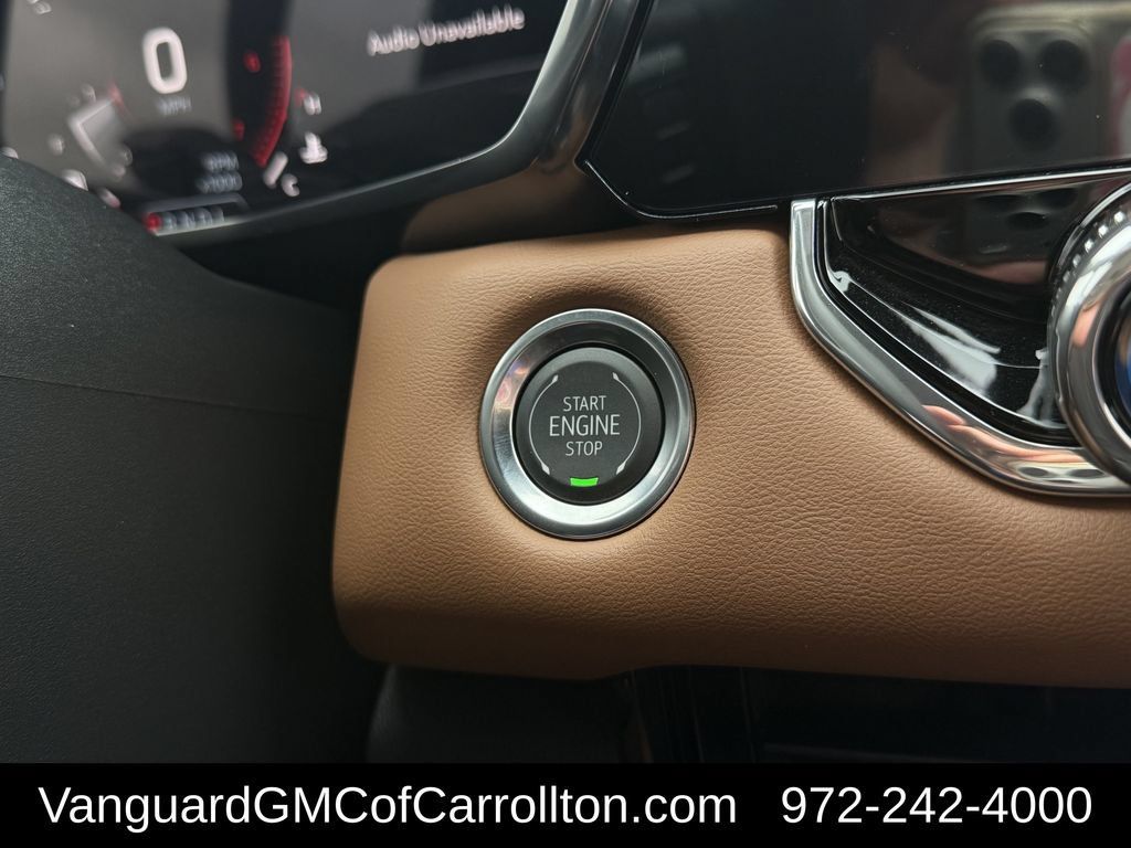 New 2026 GMC Canyon AT4 w/ Technology Plus Package AWD/4WD image 18