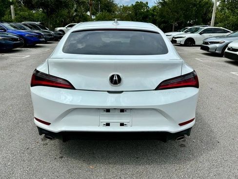 New 2025 Acura Integra image 5