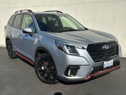 Used 2022 Subaru Forester Sport w/ Popular Package #3