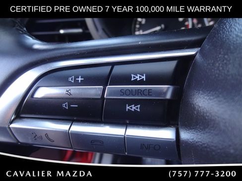 Used 2022 MAZDA MAZDA3 s AWD/4WD image 18
