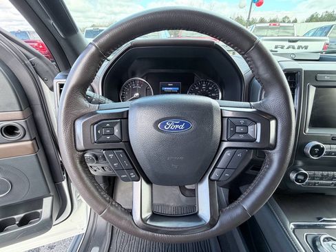 Used 2021 Ford Expedition King Ranch w/ Cargo Package image 15