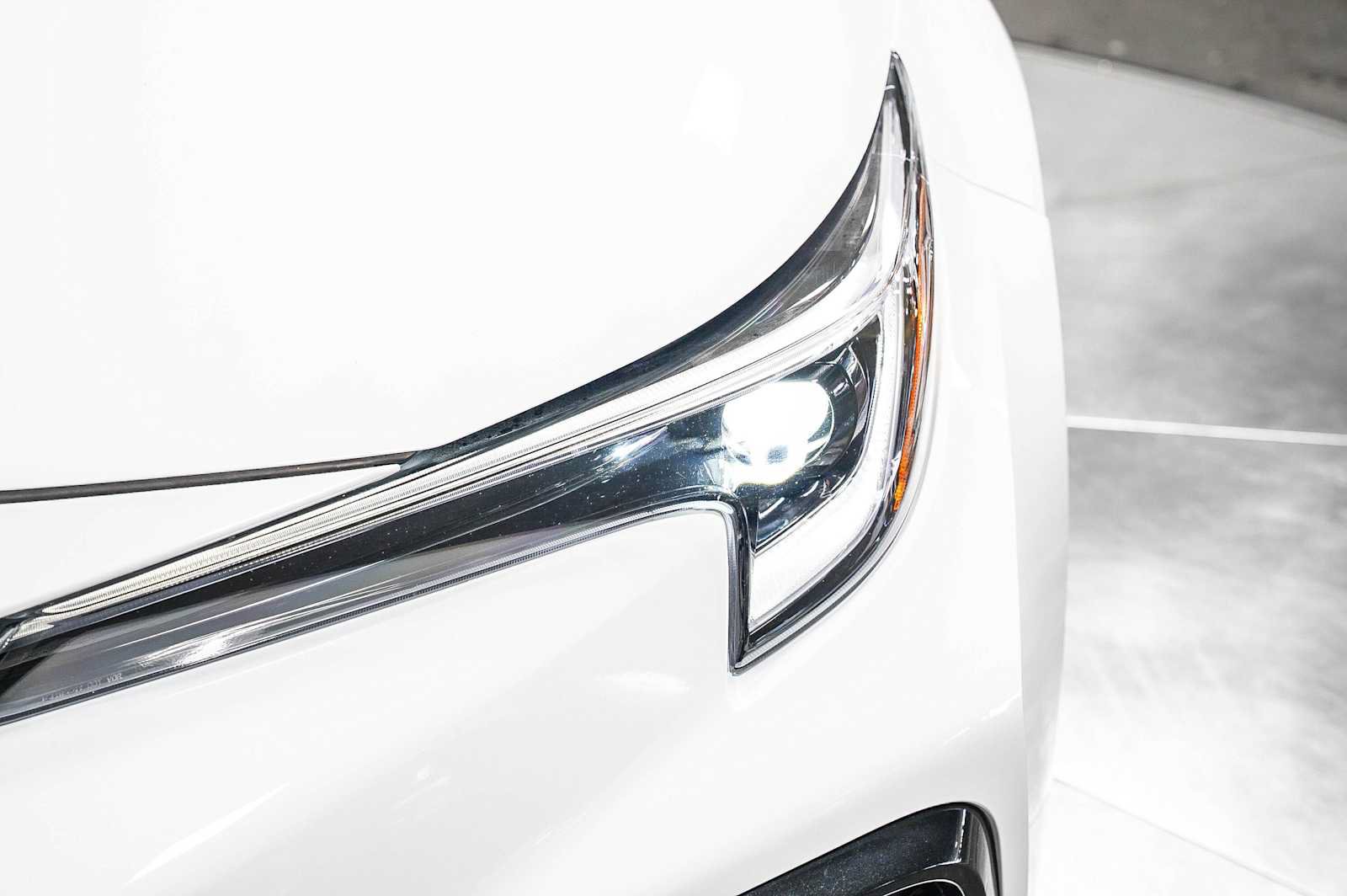 Certified 2026 Toyota Corolla SE FWD image 8
