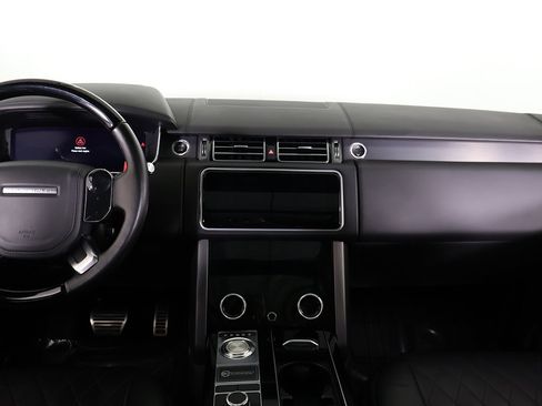 Used 2021 Land Rover Range Rover SV Autobiography Dynamic image 41