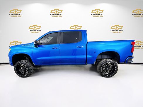Used 2023 Chevrolet Silverado 1500 RST RWD image 5
