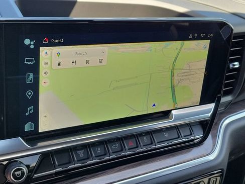 New 2026 Chevrolet Silverado 3500 LTZ w/ LTZ Convenience Package image 33