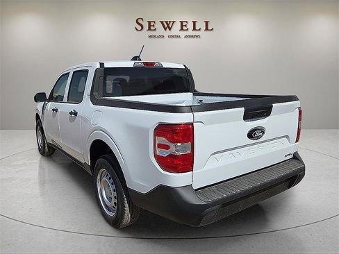 New 2025 Ford Maverick XL w/ Equipment Group 102A image 3