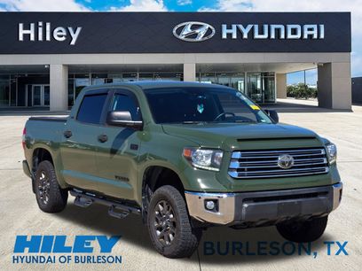Used 2021 Toyota Tundra SR5 w/ Trail Edition