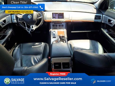 Used 2013 Jaguar XF 3.0 RWD image 11