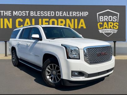 Used 2015 GMC Yukon XL Denali w/ Touring Package