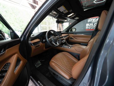 Used 2024 INFINITI QX60 Autograph w/ Cargo Package AWD/4WD image 8