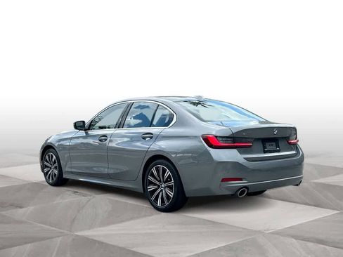 Used 2025 BMW 330i xDrive Sedan w/ Convenience Package AWD/4WD image 6