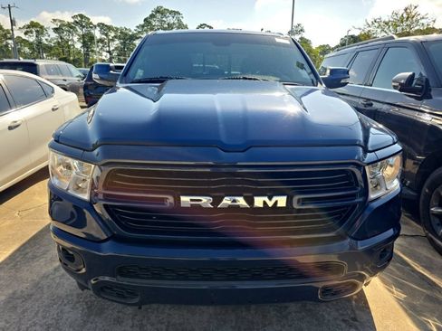 Used 2020 RAM 1500 Big Horn RWD image 12