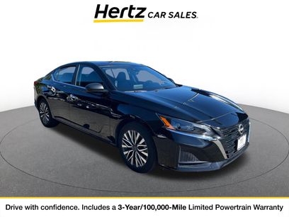 Used 2025 Nissan Altima 2.5 SV