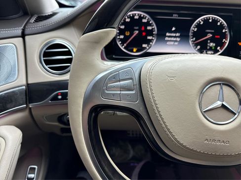 Used 2016 Mercedes-Benz S 550 Sedan image 26