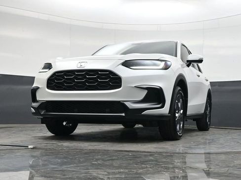 New 2026 Honda HR-V LX image 28