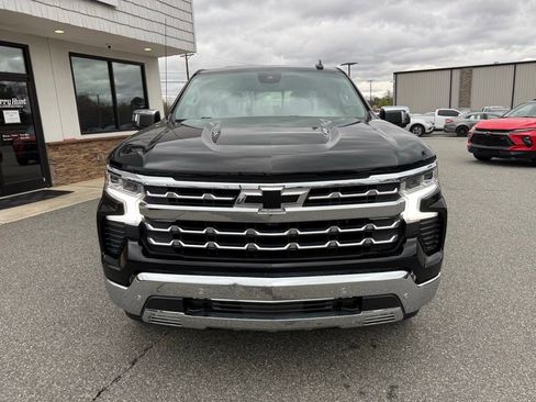 Used 2023 Chevrolet Silverado 1500 LTZ w/ LTZ Convenience Package II image 9