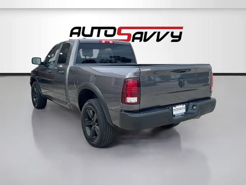 Used 2022 RAM 1500 Warlock AWD/4WD image 5