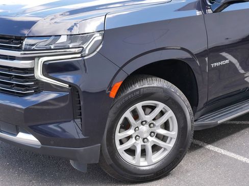 Used 2022 Chevrolet Tahoe LT AWD/4WD image 27