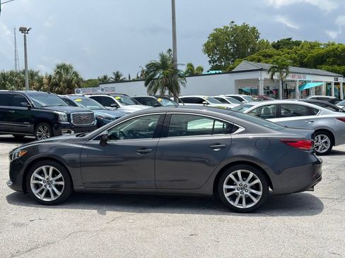 Used 2016 MAZDA MAZDA6 Touring FWD image 2