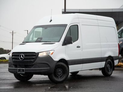 New 2026 Mercedes-Benz Sprinter 2500