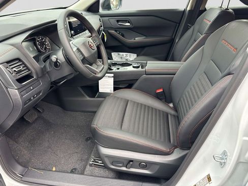 New 2026 Nissan Rogue SV w/ Rock Creek Premium Package image 8