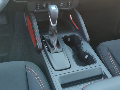 New 2026 Nissan Frontier Pro-X image 10