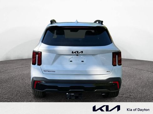 New 2026 Kia Sorento X-Line EX image 4