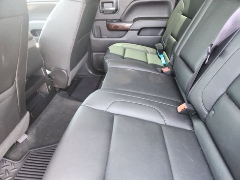 Used 2016 GMC Sierra 1500 SLT w/ Texas SLT Premium Package AWD/4WD image 4